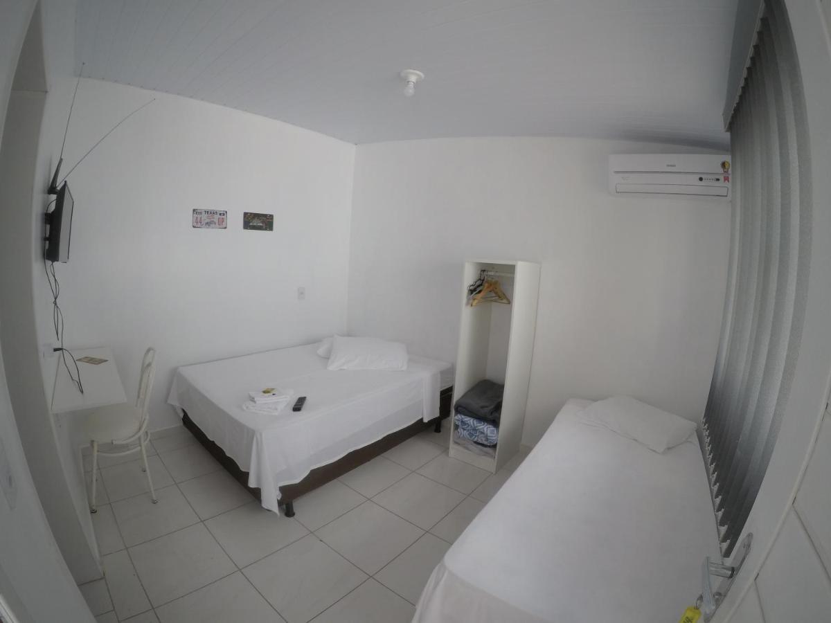 Hotel Rota Dos Tropeiros Castro Extérieur photo