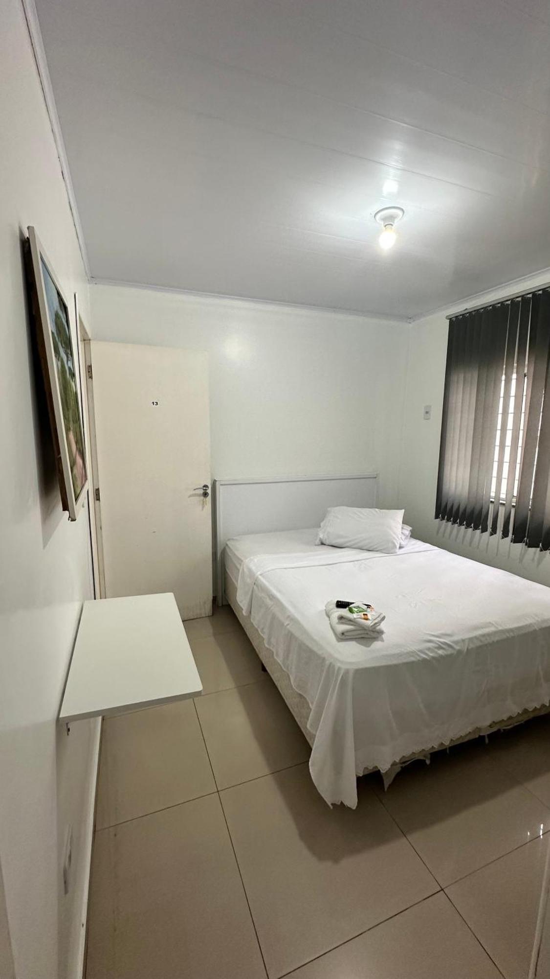 Hotel Rota Dos Tropeiros Castro Extérieur photo