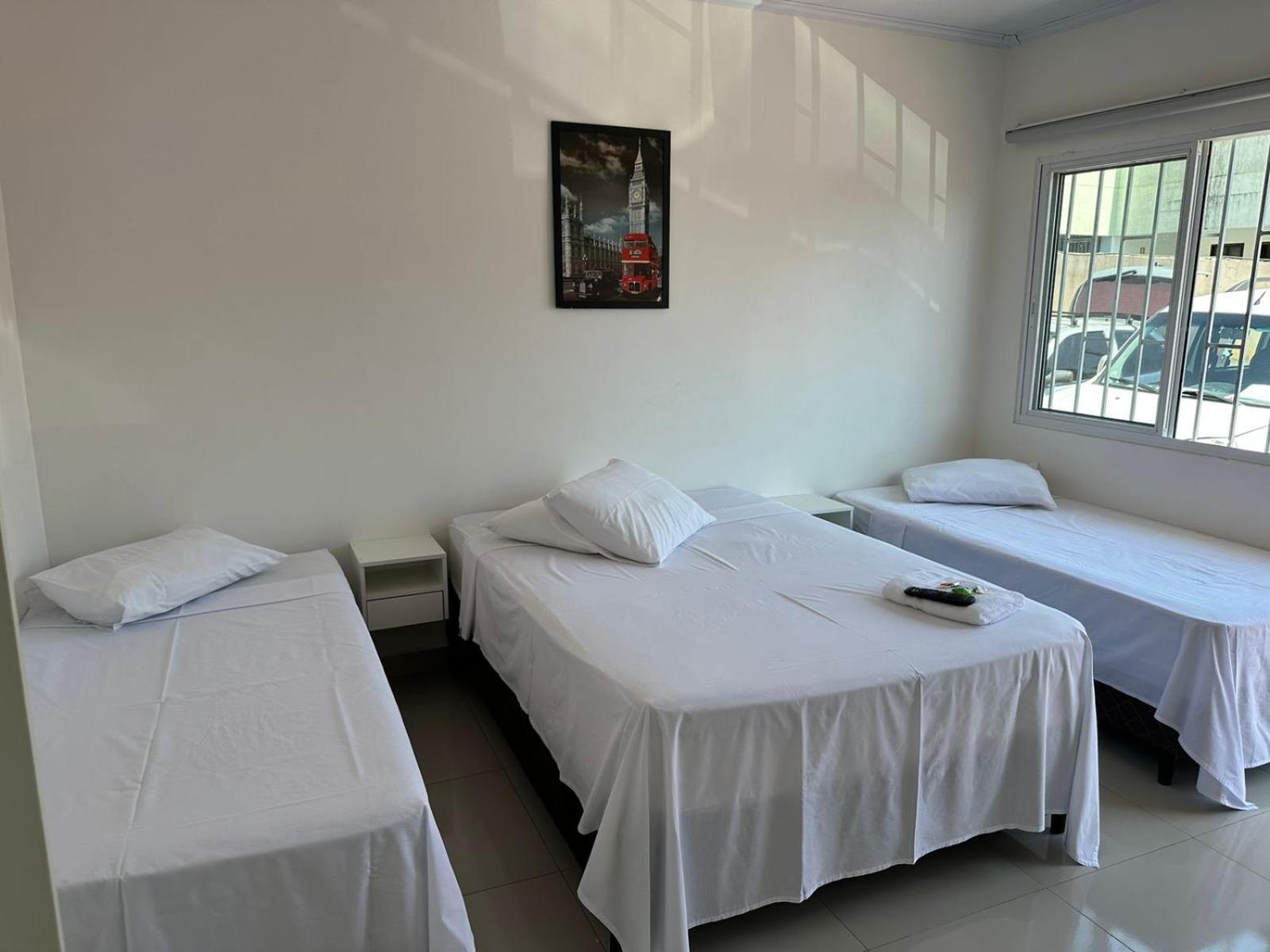 Hotel Rota Dos Tropeiros Castro Extérieur photo