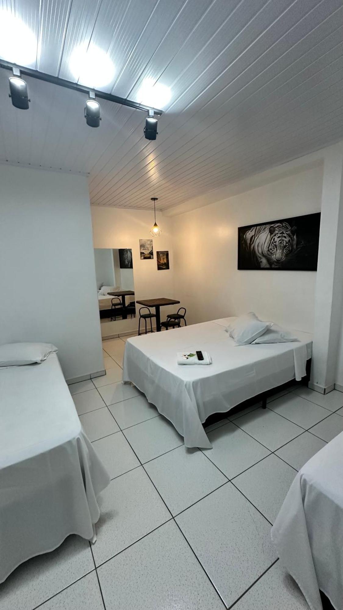 Hotel Rota Dos Tropeiros Castro Extérieur photo